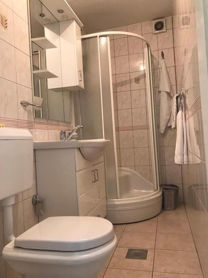 Apartman Azra Trebinje Esterno foto