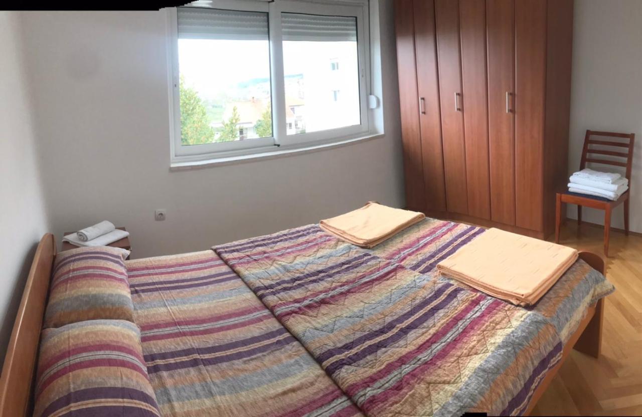 Apartman Azra Trebinje Esterno foto